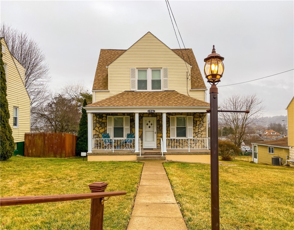 1741 Filmore St, Aliquippa, PA 15001 MLS 1593605 Coldwell Banker