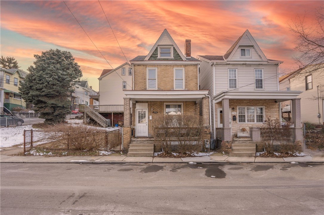 1308 Eleanor St, Pittsburgh, PA 15203 MLS 1593647 Coldwell Banker