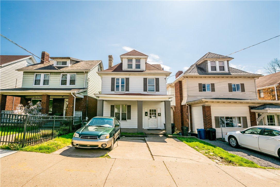 1307 Alton St, Beechview, PA 15216 MLS 1593718 Coldwell Banker