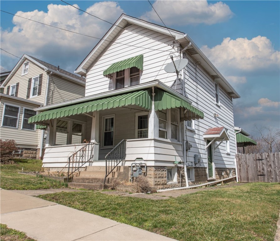 506 Sycamore St, Vandergrift, PA 15690 MLS 1593865 Coldwell Banker