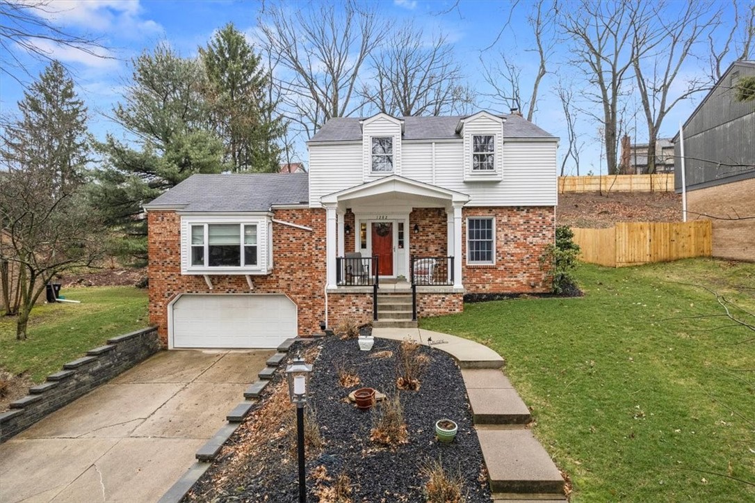 1282 Plantation Dr, Bethel Park, PA 15102 MLS 1593887 Coldwell Banker