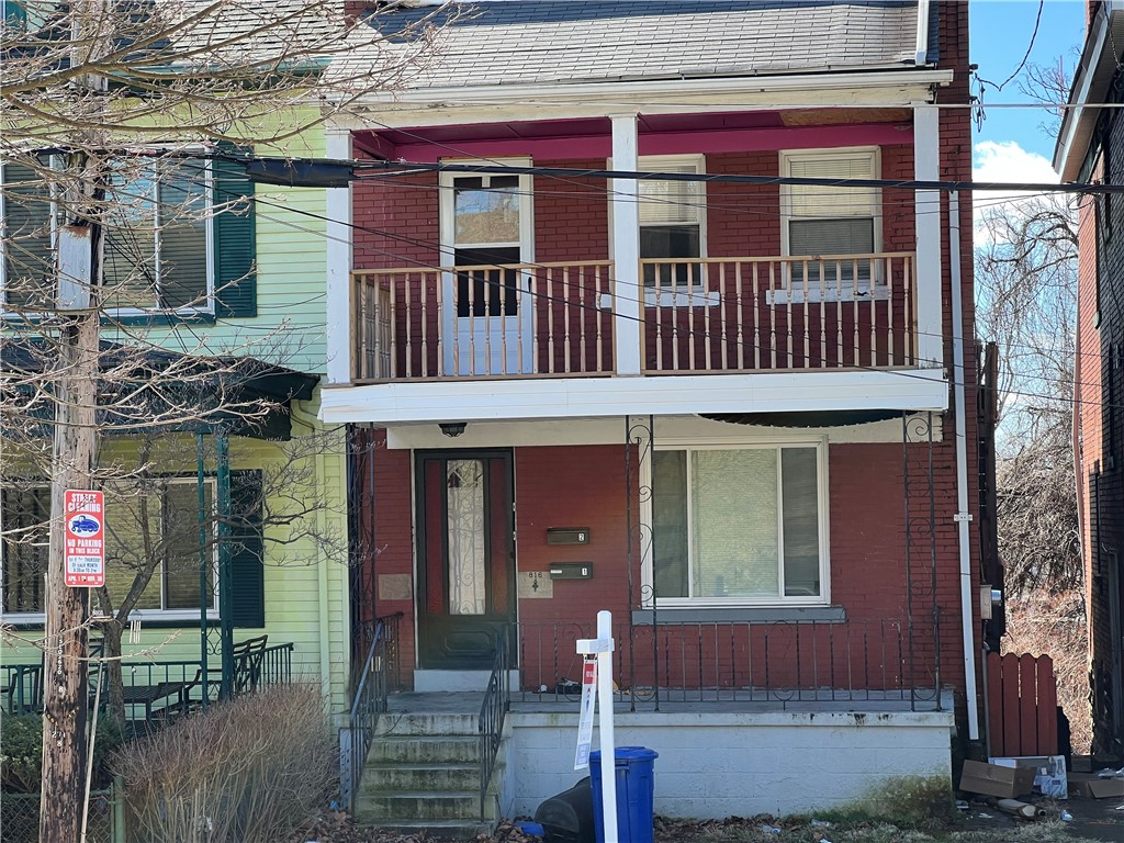 816 Adelaide St, Schenley Heights, PA 15219 MLS 1593926 Coldwell Banker
