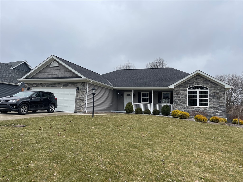 129 Hidden Lake Dr, Shenango Township, PA 16101 MLS 1594009