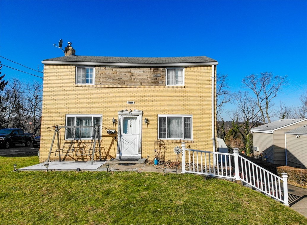 4760 Prescot Dr, Bethel Park, PA 15102 MLS 1594013 Coldwell Banker