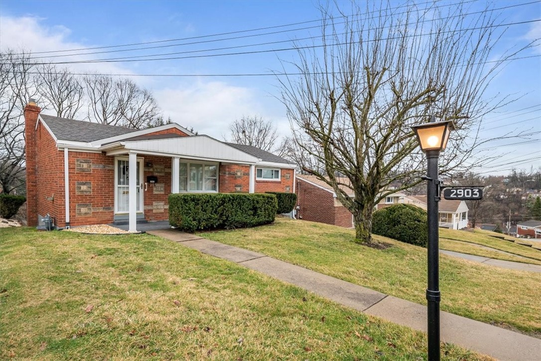 2903 Jameson Dr, Baldwin Twp, PA 15226 MLS 1594023 Coldwell Banker