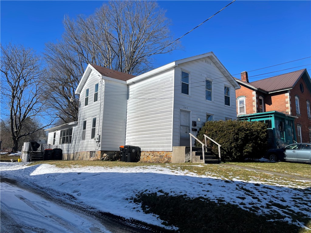 209 Mead Ave, Corry, PA 16407 MLS 1594114 Coldwell Banker