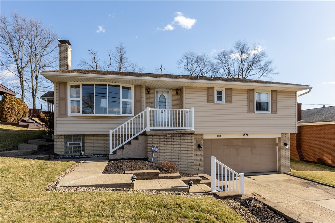 1141 Huston Dr, West Mifflin, PA 15122 MLS 1594231 Coldwell Banker