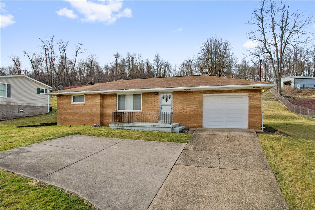 1245 Rostraver Rd, Rostraver, PA 15012 MLS 1594258 Coldwell Banker