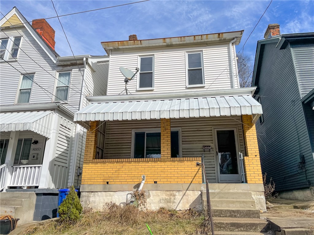 4037 Haldane St, Pittsburgh, PA 15207 MLS 1594270 Coldwell Banker