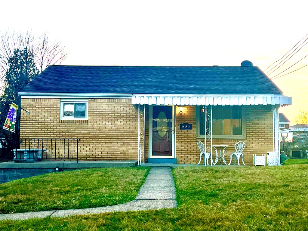 605 Prestley St, Carnegie, PA 15106 MLS 1594320 Coldwell Banker