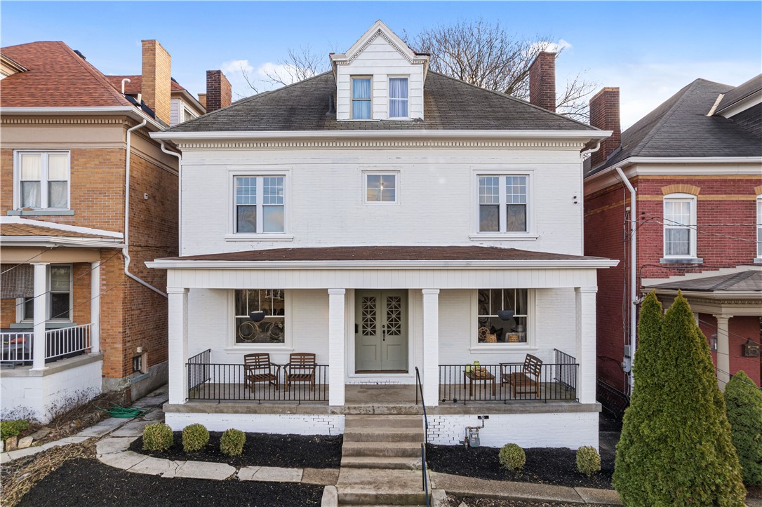 1006 Farragut St, Pittsburgh, PA 15206 MLS 1594341 Coldwell Banker