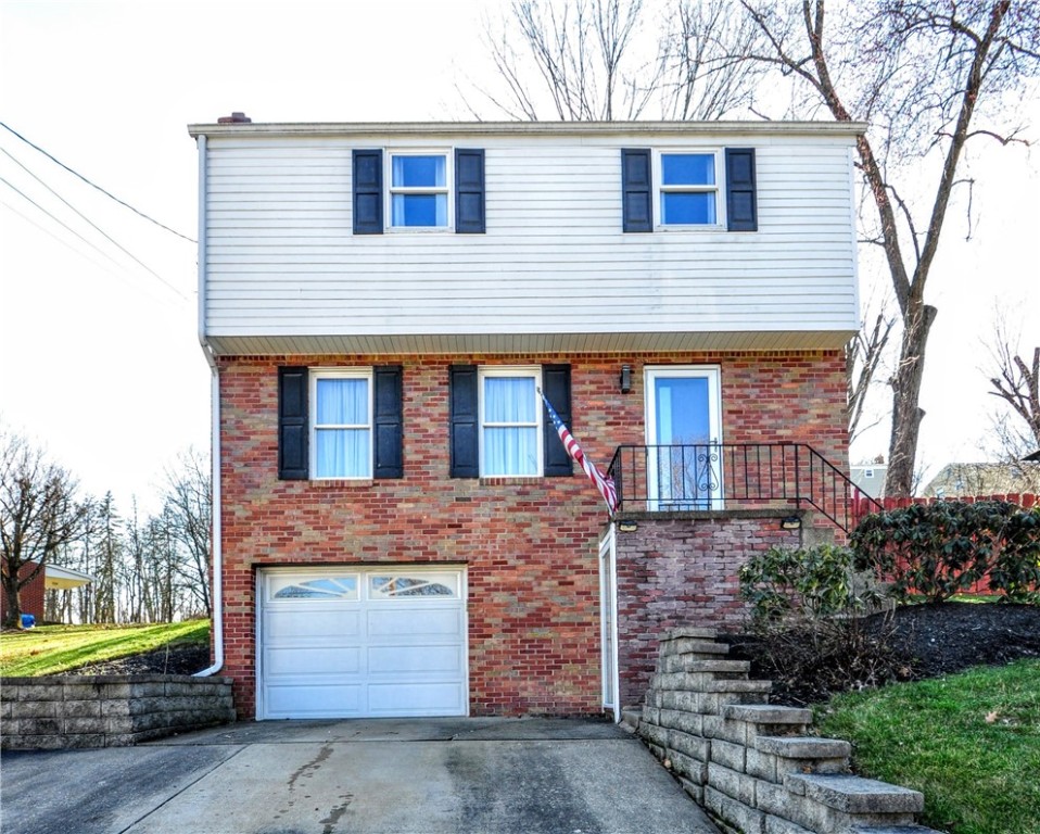 1534 Theresa Ave, South Park, PA 15129 MLS 1594410 Coldwell Banker