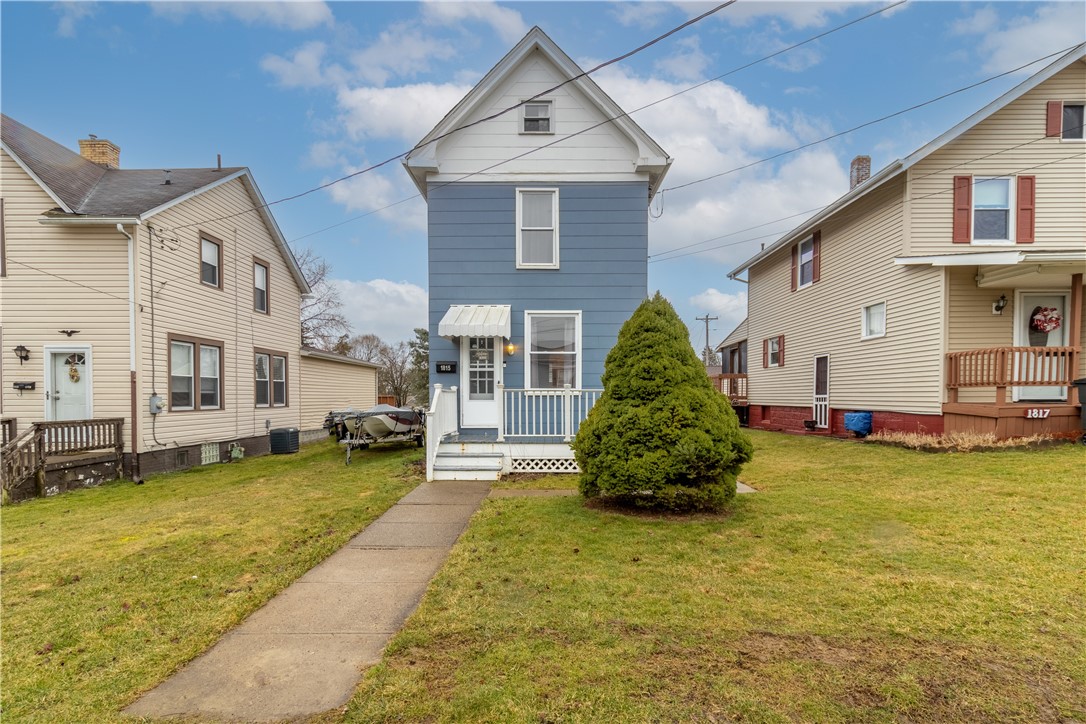 1815 14th St, Patterson Township, PA 15010 MLS 1594490 Coldwell Banker