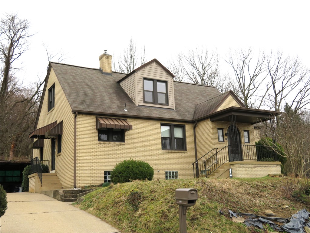 512 Clinton St, Harmony Township, PA 15003 MLS 1594563 Coldwell Banker