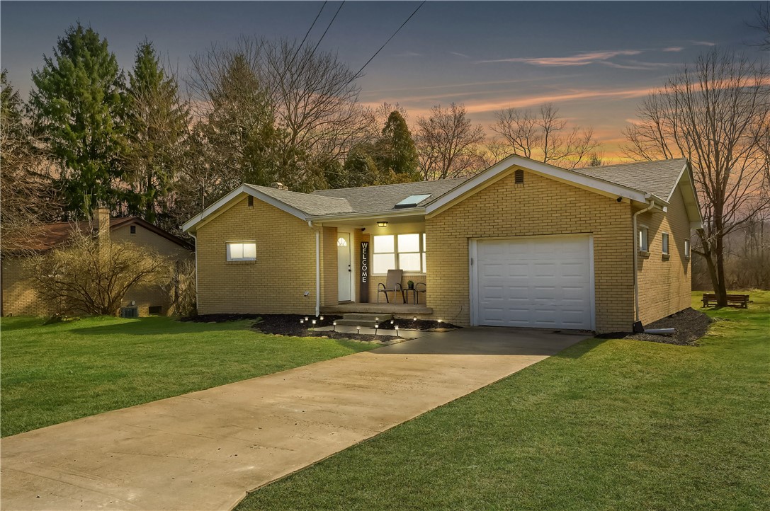 134 Gross Dr, Economy, PA 15005 MLS 1594651 Coldwell Banker