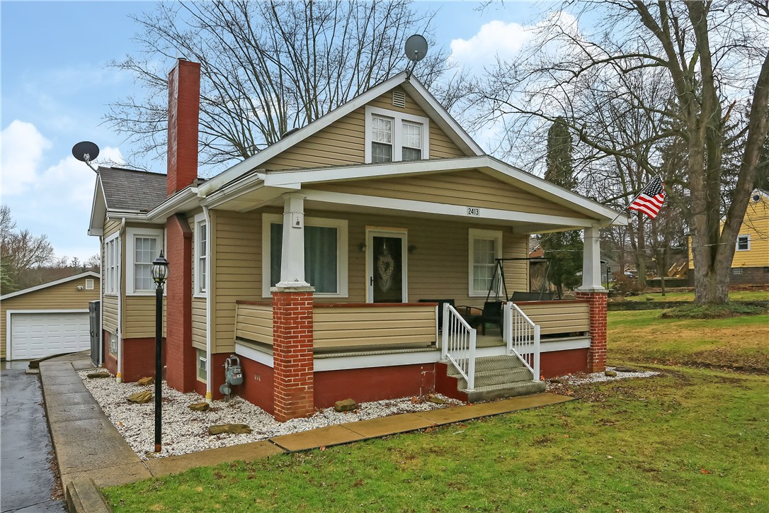 2413 Darlington Rd, Chippewa Township, PA 15010 MLS 1594811