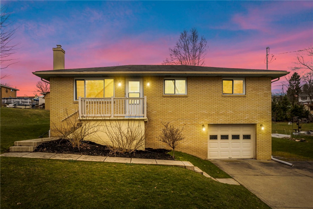 110 Mayer Dr, North Fayette, PA 15071 MLS 1594847 Coldwell Banker