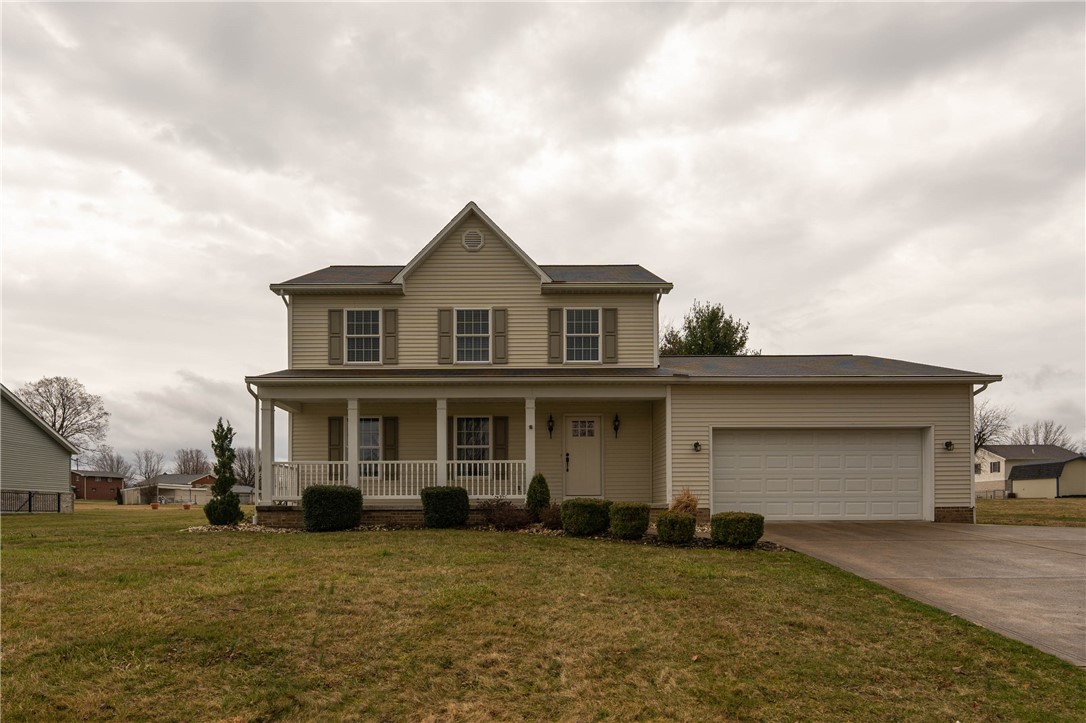 136 Whitfield Dr, Unity Township, PA 15650 MLS 1595110 Coldwell Banker