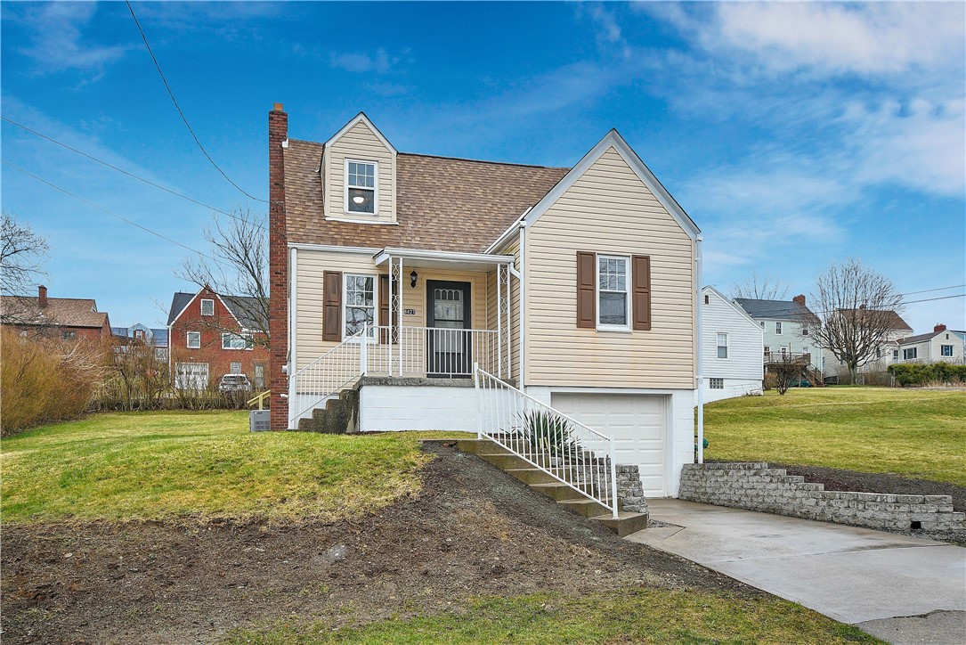 6827 Monroe Ave, West Mifflin, PA 15122 MLS 1595177 Coldwell Banker