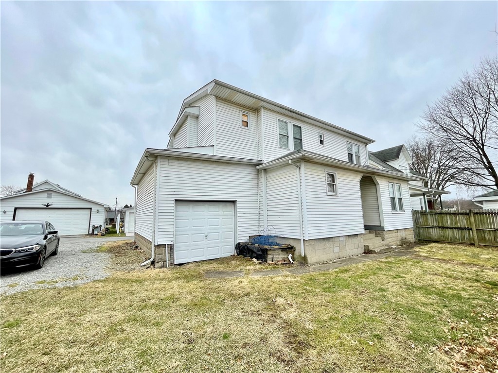 416 Golf Ave 2, Ellport Borough, PA 16117 MLS 1595283 Coldwell Banker