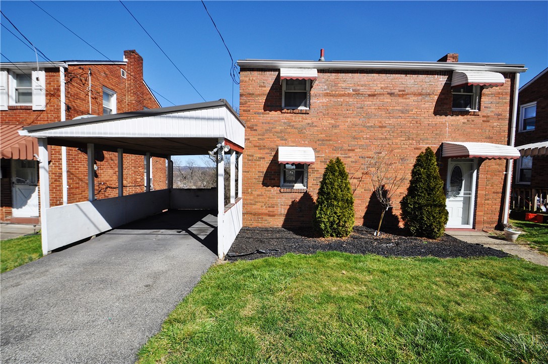 1315 Romine Ave, Port Vue, PA 15133 MLS 1595899 Coldwell Banker