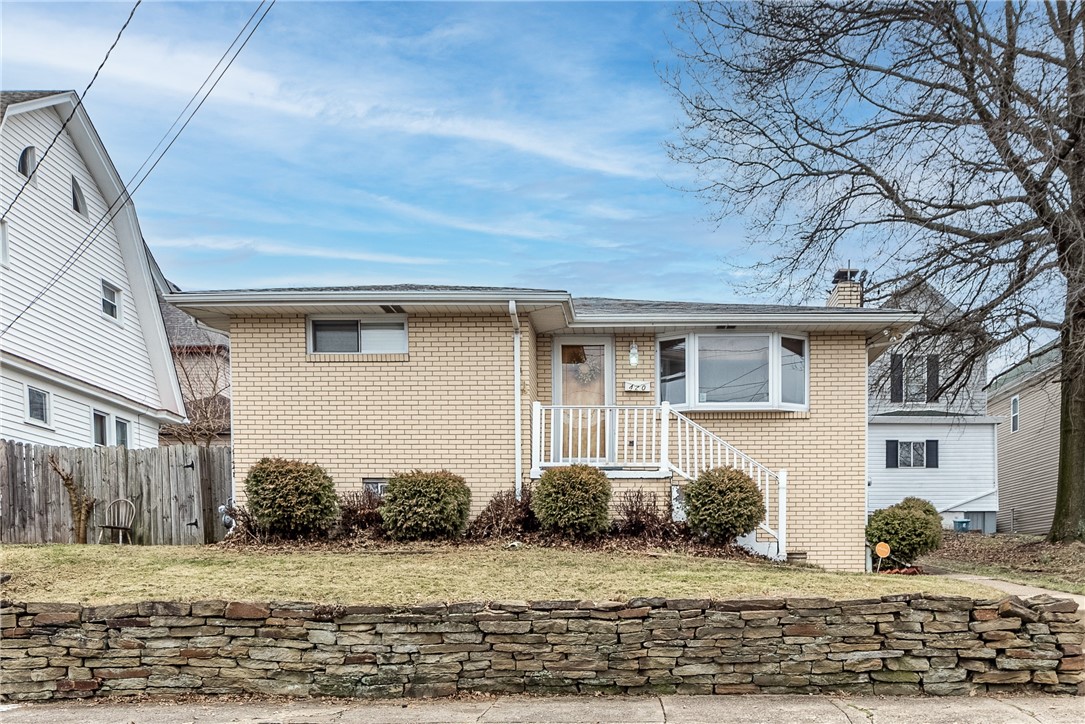 420 N Second St, PA 15644 MLS 1595961 Coldwell Banker