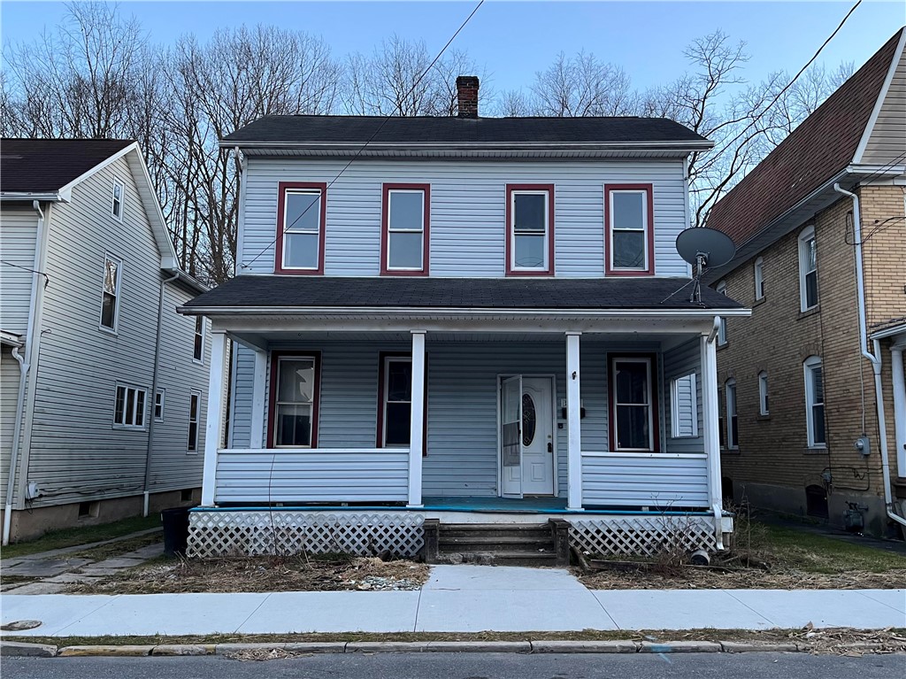 197 Barron Ave, Greater Johnstown School District, PA 15906 MLS