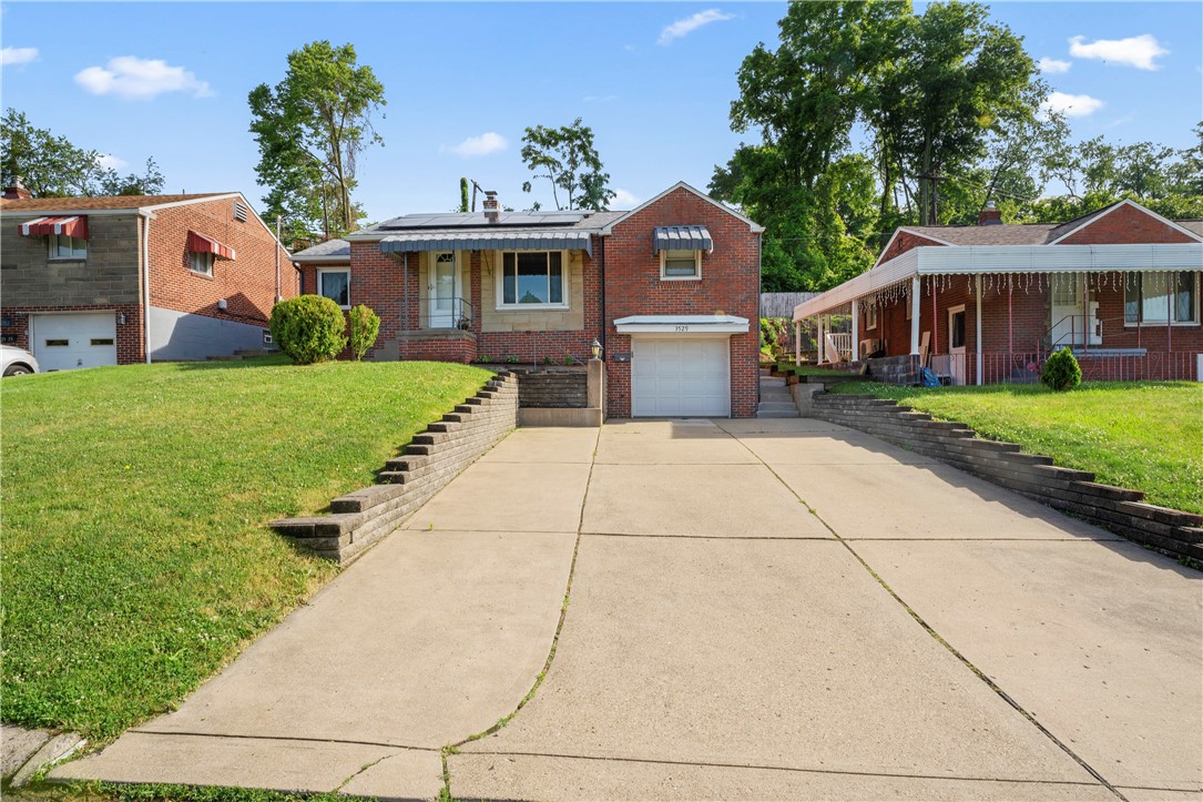 3529 Brinway Dr, West Mifflin, PA 15122 MLS 1596130 Coldwell Banker