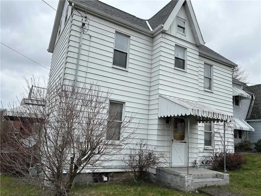 318 3rd St, Smithton, PA 15479 MLS 1596172 Coldwell Banker
