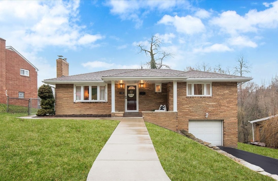 1100 Greenlawn Dr, Green Tree, PA 15220 MLS 1596207 Coldwell Banker