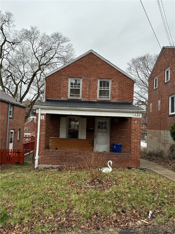 1420 Kenberma Ave, Beechview, PA 15216 MLS 1596229 Coldwell Banker