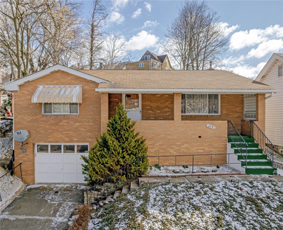 3401 Grace St, Munhall, PA 15120 MLS 1596308 Coldwell Banker