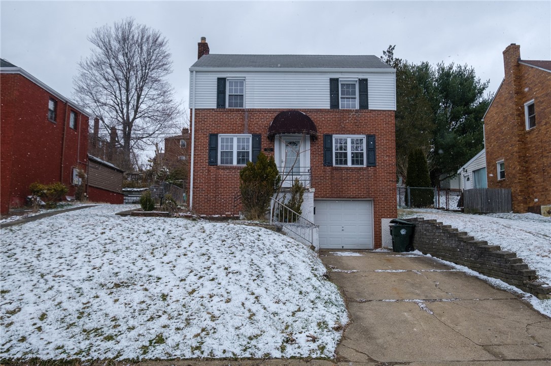 1524 Bevan Rd, Pittsburgh, PA 15227 MLS 1596477 Coldwell Banker