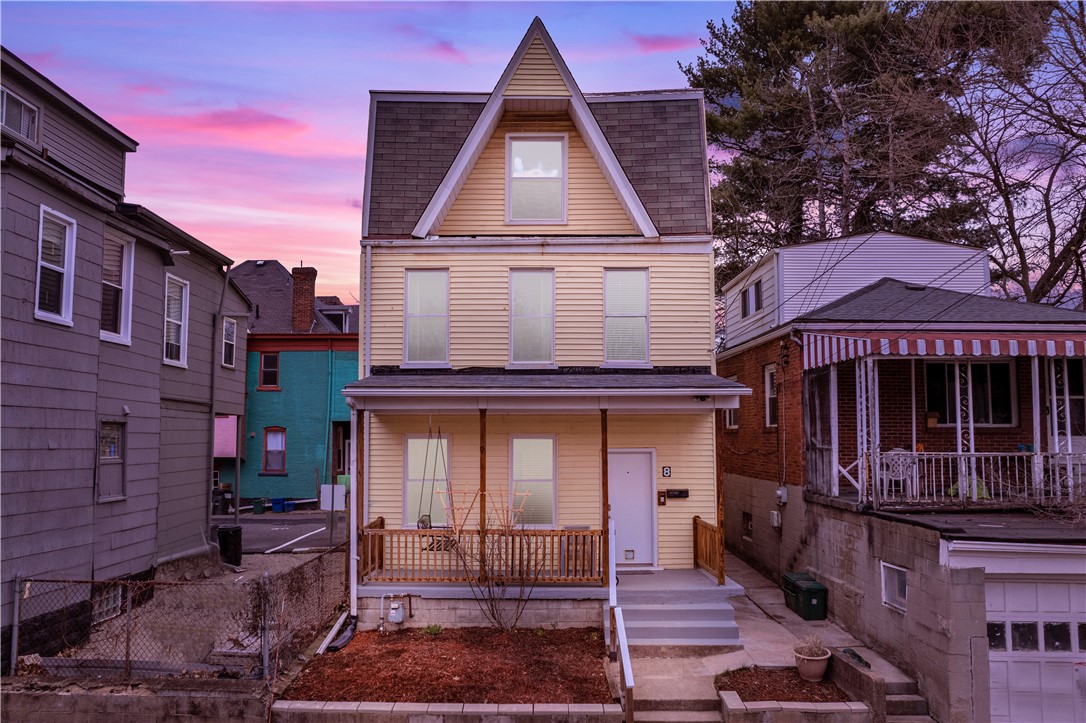 8 Chestnut St, Pittsburgh, PA 15221 MLS 1596507 Coldwell Banker