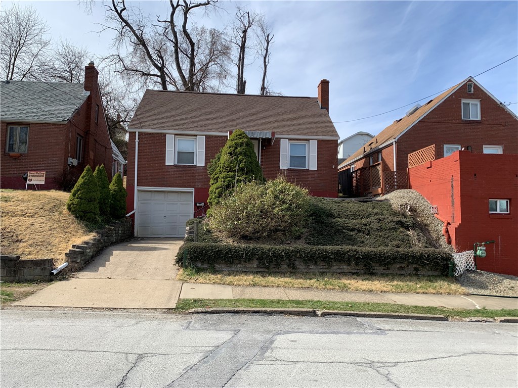 4104 Shady Ave, Munhall, PA 15120 MLS 1596539 Coldwell Banker