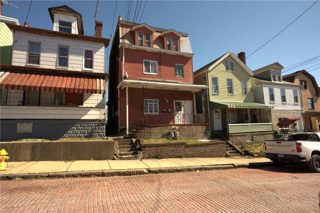 225 Rothman St, Pittsburgh, PA 15210 - MLS 1596686 - Coldwell Banker