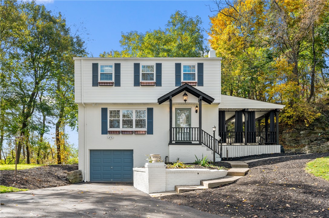 345 Roosevelt Rd, Kilbuck Twp, PA 15237 MLS 1596783 Coldwell Banker