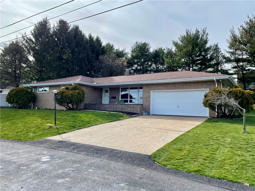 1135 Circle Dr, Unity Township, PA 15650 MLS 1596867 Coldwell Banker