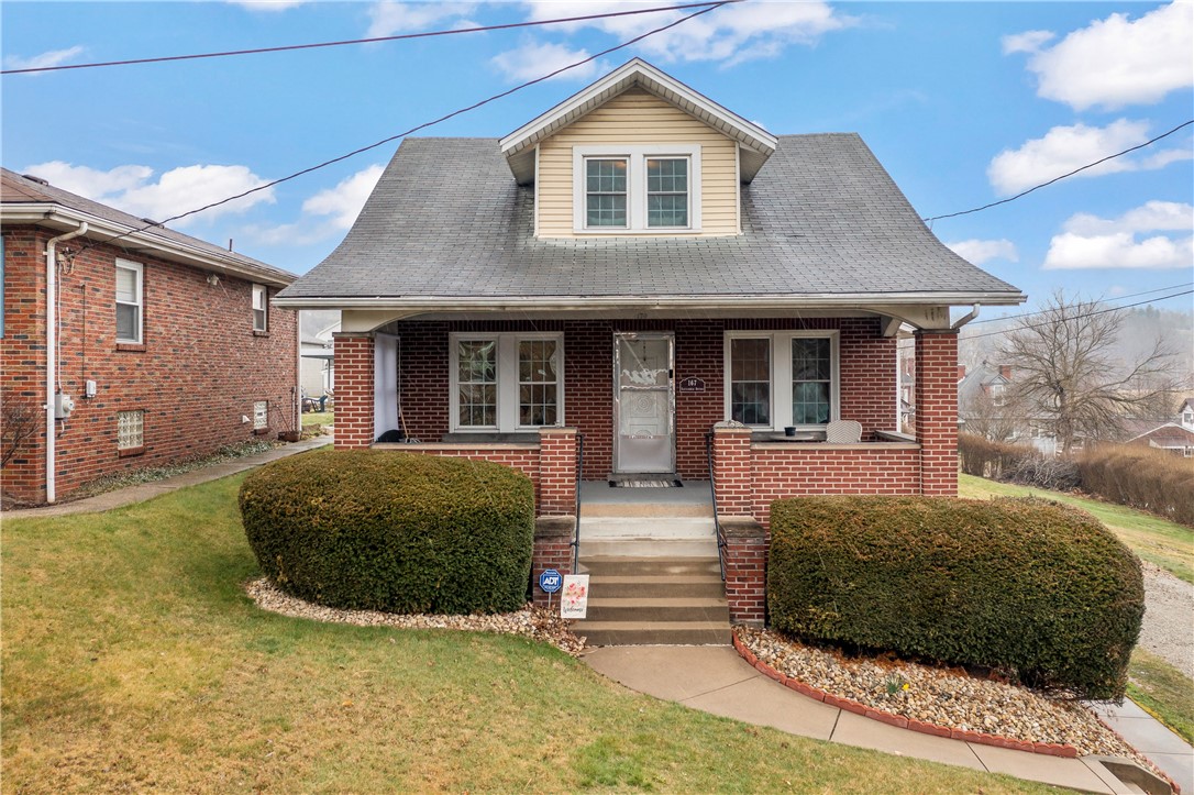 167 Alexander Ave, North Strabane, PA 15363 MLS 1596915 Coldwell Banker
