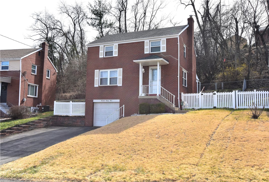 1423 Overdale Dr, West Homestead, PA 15120 MLS 1596921 Coldwell Banker