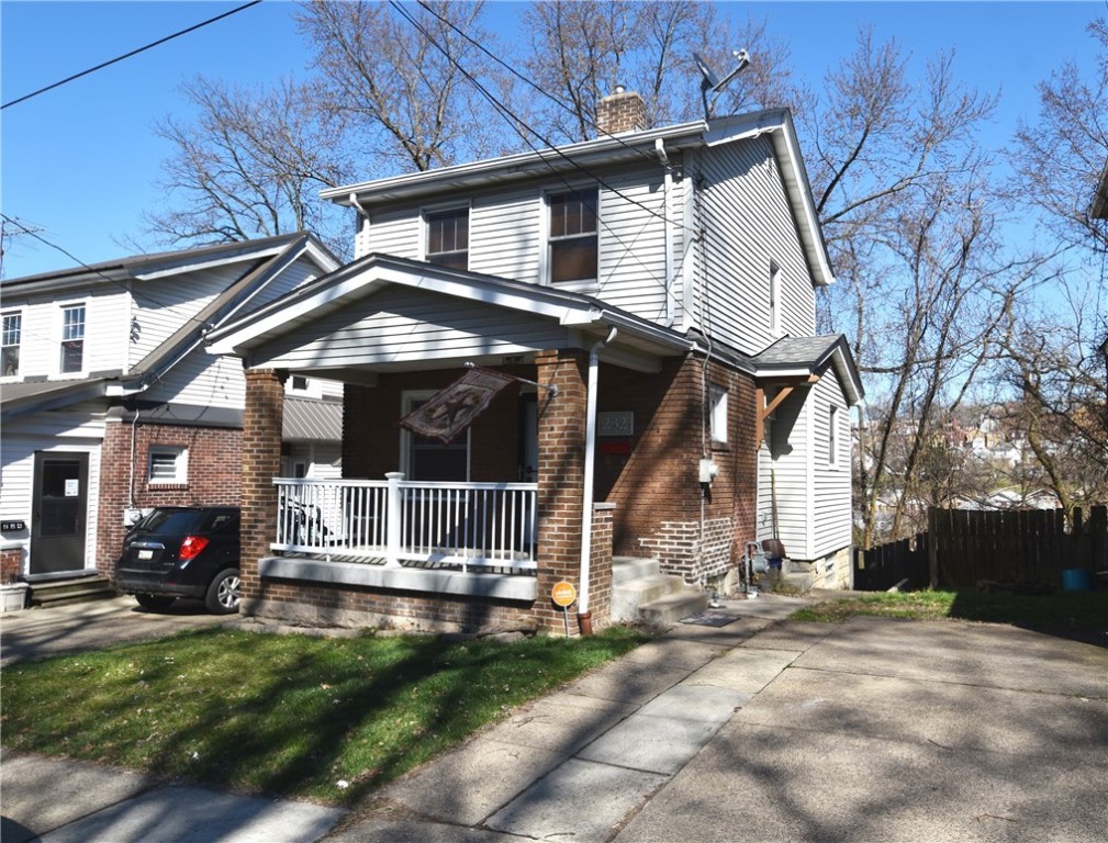 232 Parkfield St, Pittsburgh, PA 15210 MLS 1596924 Coldwell Banker