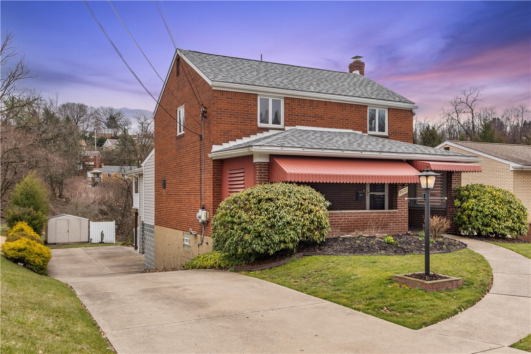 3601 Valewood Dr, Munhall, PA 15120 MLS 1597007 Coldwell Banker