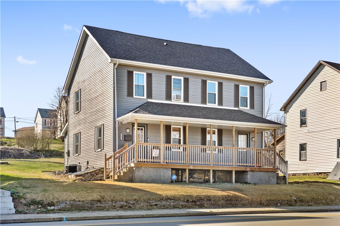 6845 Low St, Mt. Pleasant Twp WML, PA 15666 MLS 1597045 Coldwell