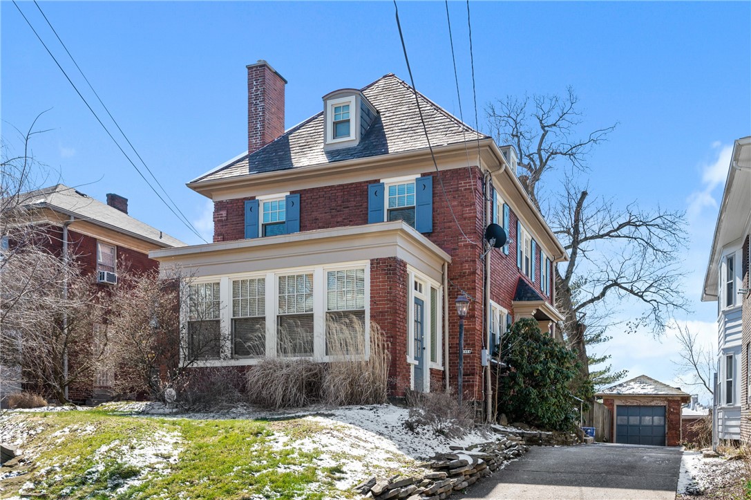 6354 Jackson St, Pittsburgh, PA 15206 MLS 1597071 Coldwell Banker