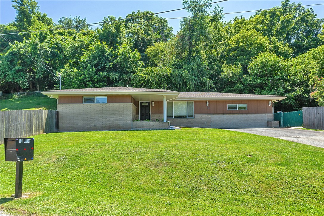 101 St, Perryopolis, PA 15473 MLS 1597200 Coldwell Banker