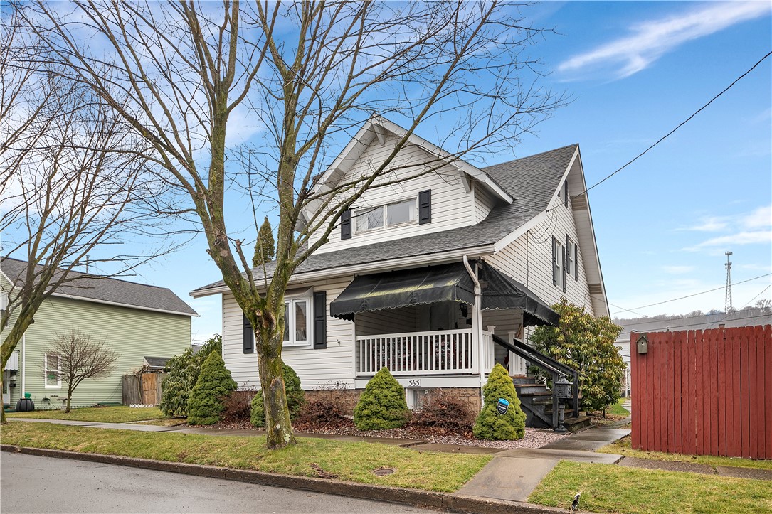 363 Washington Ave, Leechburg Boro, PA 15656 MLS 1597204 Coldwell