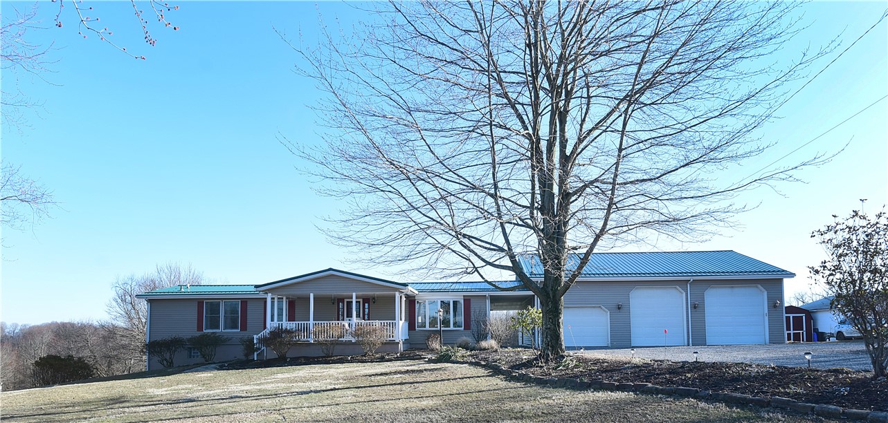 400 Upper Harmony Rd, Connoquenessing Township, PA 16033 MLS 1597318