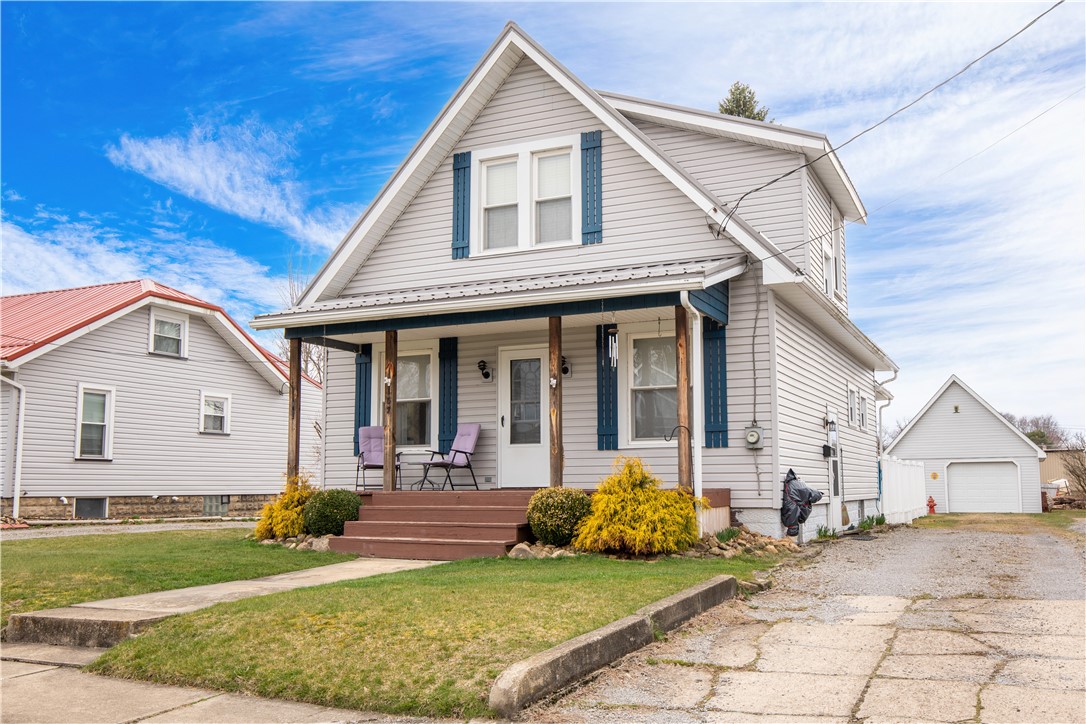 107 Barr Ave, Grove City Boro, PA 16127 MLS 1597826 Coldwell Banker