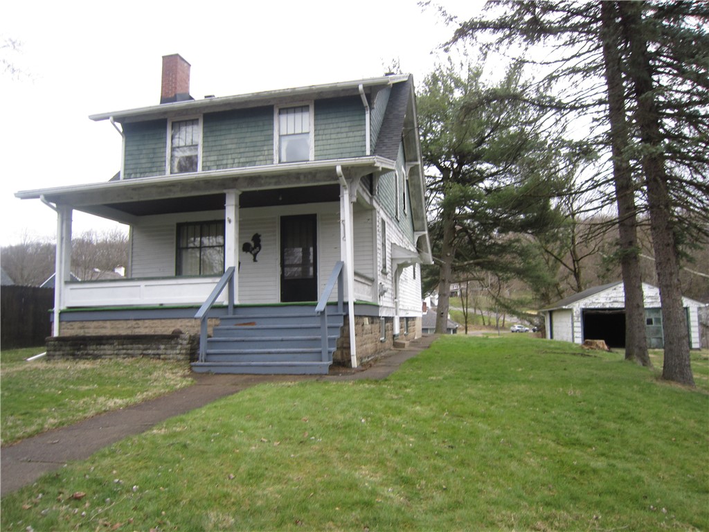 364 Spring St, New Kensington, PA 15068 MLS 1597878 Coldwell Banker