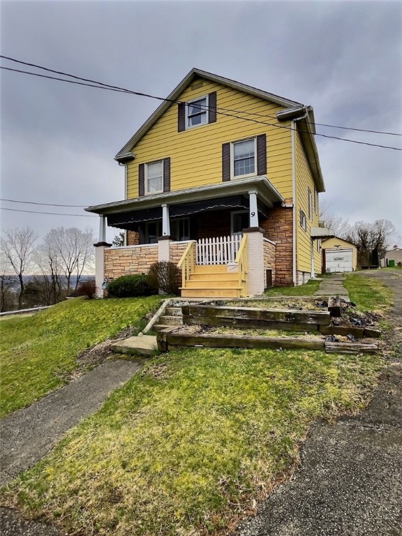 9 Spring St, Union Township, PA 16101 MLS 1598031 Coldwell Banker